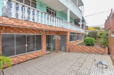 Casa com 3 quartos à venda na rua professor homero batista de barros, 205, pinheirinho, curitiba, 190 m2 por r$ 990.000