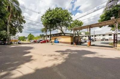 Apartamento com 2 quartos à venda na rua íris antônio campos, 250, campo comprido, curitiba, 45 m2 por r$ 190.000
