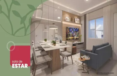 Casa em condomínio fechado com 2 quartos à venda na avenida rio amazonas, 4064, estados, fazenda rio grande, 42 m2 por r$ 262.990