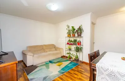 Apartamento com 3 quartos à venda na avenida presidente kennedy, 1500, água verde, curitiba, 74 m2 por r$ 350.000