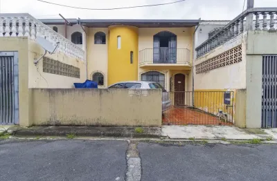 Casa em condomínio fechado com 3 quartos à venda na rua professor narciso mendes, 362, xaxim, curitiba, 84 m2 por r$ 370.000
