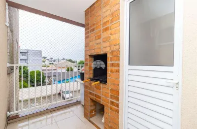 Apartamento com 2 quartos à venda na rua tavares de lyra, 957, iná, são josé dos pinhais, 47 m2 por r$ 249.000