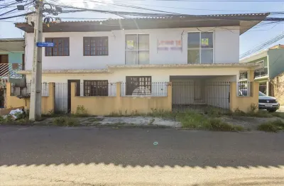 Casa com 5 quartos à venda na rua josé maria de barros faria, 72, cidade industrial, curitiba, 150 m2 por r$ 350.000