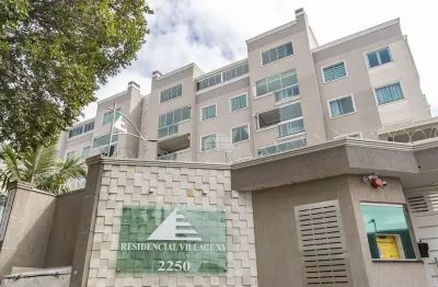 Cobertura com 3 quartos à venda na rua maestro carlos frank, 2250, boqueirão, curitiba, 136 m2 por r$ 950.000