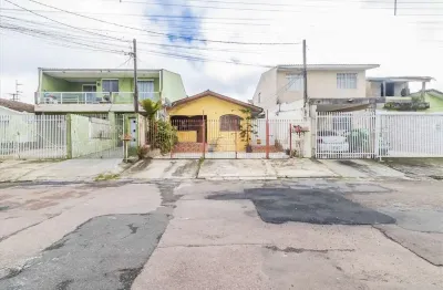 Terreno à venda na rua francisco braz bertagnoli júnior, 518, cidade industrial, curitiba, 160 m2 por r$ 300.000