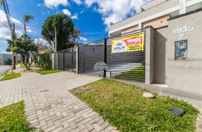 Casa com 3 quartos à venda na rua coronel pretextato pena forte taborda ribas, 1935, portão, curitiba, 151 m2 por r$ 1.225.500