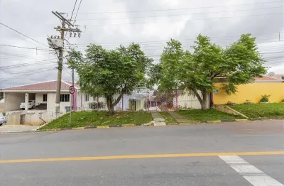 Terreno à venda na rua celeste tortato gabardo, 599, sítio cercado, curitiba por r$ 749.000