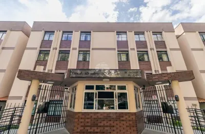 Apartamento com 3 quartos à venda na rua maranhão, 1940, portão, curitiba, 74 m2 por r$ 295.000
