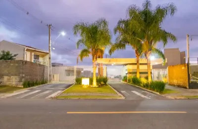 Terreno em condomínio fechado à venda na rua uriel nogueira dos santos, 559, campo de santana, curitiba, 1470 m2 por r$ 136.000