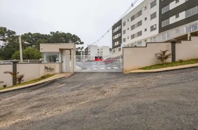 Apartamento com 2 quartos à venda na rua manoel lopes vieira, 143, jardim tropical, campo largo, 40 m2 por r$ 188.000
