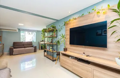 Casa com 3 quartos à venda na rua bocaiúva, 212, santa quitéria, curitiba, 190 m2 por r$ 1.200.000