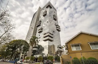 Sala comercial à venda na Avenida Cândido de Abreu, 660, Centro Cívico, Curitiba, 36 m2 por R$ 437.000