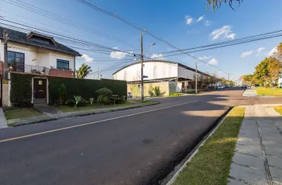 Casa com 3 quartos à venda na rua professor brazílio ovídio da costa, 1930, santa quitéria, curitiba, 172 m2 por r$ 870.000