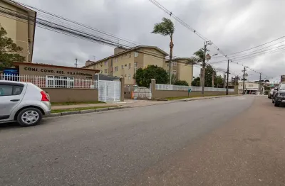 Apartamento com 2 quartos à venda na rua antônio dalmarco, 400, fazendinha, curitiba, 44 m2 por r$ 195.000