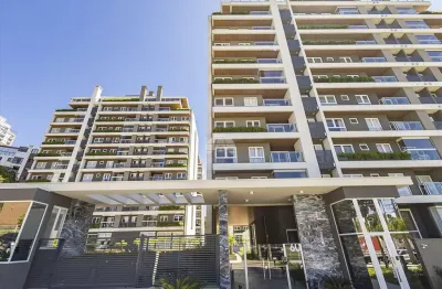Apartamento com 4 quartos à venda na rua rosa kaint nadolny, 60, campo comprido, curitiba, 87 m2 por r$ 1.252.893