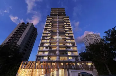 Apartamento com 3 quartos à venda na rua campos sales, 460, juvevê, curitiba, 154 m2 por r$ 2.551.391