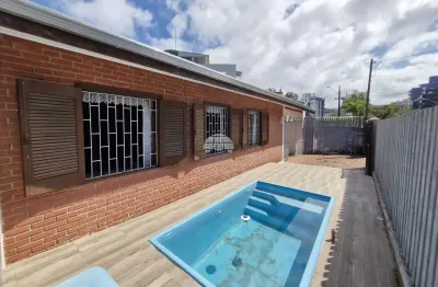 Casa com 3 quartos à venda na avenida floriano peixoto, 400, centro, guaratuba, 117 m2 por r$ 530.000