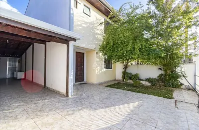 Casa em condomínio fechado com 3 quartos à venda na rua pedro violani, 152, cajuru, curitiba, 81 m2 por r$ 469.000