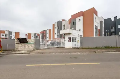 Apartamento com 2 quartos à venda na rua sônia bodziak, 260, capela velha, araucária, 47 m2 por r$ 230.000