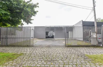 Barracão / galpão / depósito à venda na avenida anita garibaldi, 2058, ahú, curitiba, 251 m2 por r$ 1.300.000