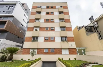 Apartamento com 2 quartos à venda na alameda prudente de moraes, 96, mercês, curitiba, 66 m2 por r$ 530.000