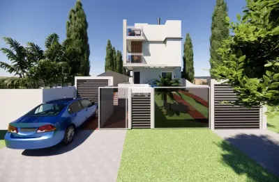 Casa em condomínio fechado com 2 quartos à venda na rua professora annette macedo, 237, jardim botânico, curitiba, 122 m2 por r$ 950.000