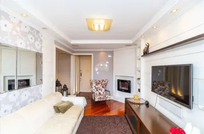 Apartamento com 3 quartos à venda na rua tabajaras, 263, vila izabel, curitiba, 86 m2 por r$ 497.000