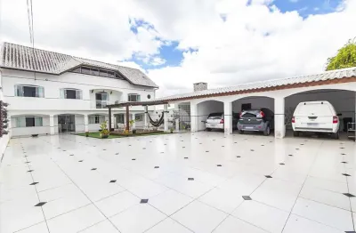 Casa com 5 quartos à venda na Rua Doutor Carlos Vicente Laynes de Andrade, 91, Campo Comprido, Curitiba, 490 m2 por R$ 1.490.000