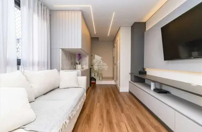 Cobertura com 3 quartos à venda na Rua Júlio Eduardo Gineste, 814, Santa Quitéria, Curitiba, 121 m2 por R$ 1.395.000