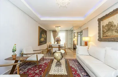 Casa com 4 quartos à venda na Rua Arcésio Guimarães, 555, Jardim Social, Curitiba, 247 m2 por R$ 1.690.000