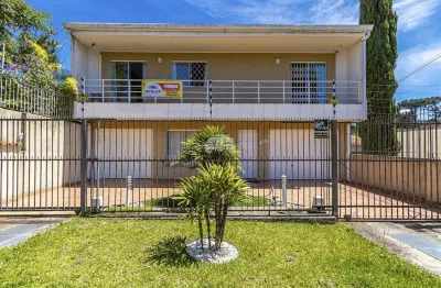 Casa com 4 quartos à venda na Rua Jornalista Caio Machado, 476, Santa Quitéria, Curitiba, 210 m2 por R$ 1.450.000