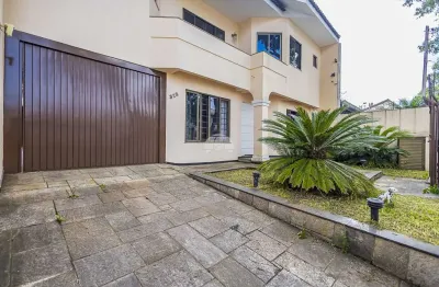 Casa com 3 quartos à venda na Rua Major França Gomes, 325, Santa Quitéria, Curitiba, 291 m2 por R$ 1.450.000