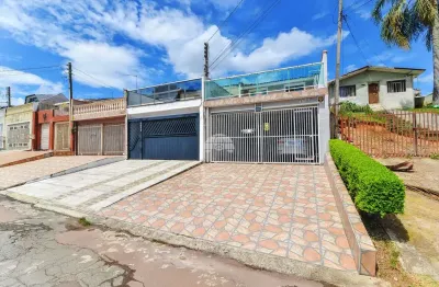 Casa com 3 quartos à venda na rua rio araguari, 1377, bairro alto, curitiba, 120 m2 por r$ 465.000