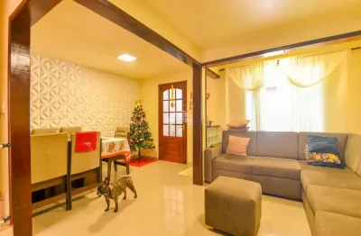 Casa com 3 quartos à venda na rua rio araguari, 1377, bairro alto, curitiba, 120 m2 por r$ 465.000