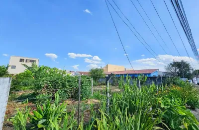 Terreno à venda na rua padre ernesto zaramella, 12, ipê, são josé dos pinhais, 392 m2 por r$ 275.000