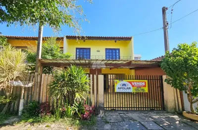 Casa com 4 quartos à venda na rua josé szczepanski, 112, afonso pena, são josé dos pinhais, 175 m2 por r$ 690.000