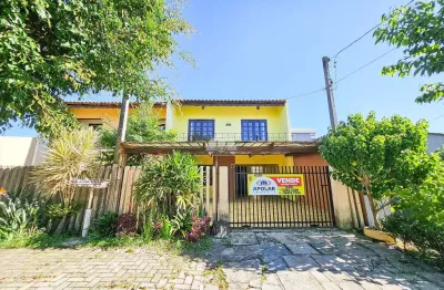 Casa com 4 quartos à venda na rua josé szczepanski, 112, afonso pena, são josé dos pinhais, 175 m2 por r$ 690.000