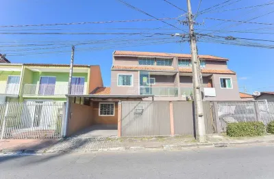 Apartamento com 3 quartos à venda na rua francisco alves, 269, afonso pena, são josé dos pinhais, 167 m2 por r$ 665.000
