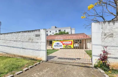 Casa com 3 quartos à venda na rua dolovico pissaia, 1265, afonso pena, são josé dos pinhais, 138 m2 por r$ 585.000