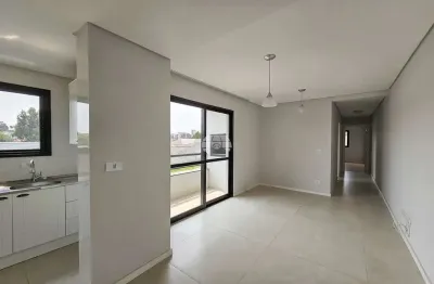 Apartamento com 2 quartos à venda na travessa tereza francisca dissenha conque, 83, silveira da motta, são josé dos pinhais, 62 m2 por r$ 385.000