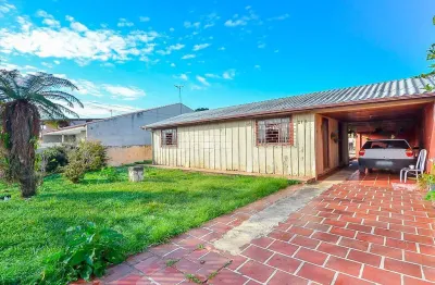 Terreno à venda na rua dois vizinhos, 272, são sebastião, são josé dos pinhais, 200 m2 por r$ 350.000