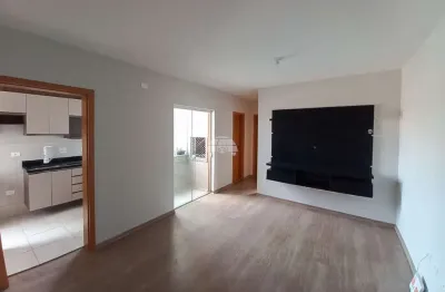Apartamento com 2 quartos à venda na rua irati, 306, cruzeiro, são josé dos pinhais, 48 m2 por r$ 245.000