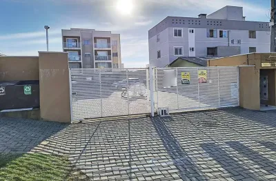 Apartamento com 2 quartos à venda na rua irati, 306, cruzeiro, são josé dos pinhais, 48 m2 por r$ 245.000