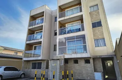 Apartamento com 2 quartos à venda na rua irati, 306, cruzeiro, são josé dos pinhais, 48 m2 por r$ 245.000
