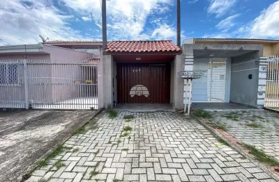 Casa com 3 quartos à venda na Rua Lapa, 796, Cruzeiro, São José dos Pinhais, 208 m2 por R$ 789.000