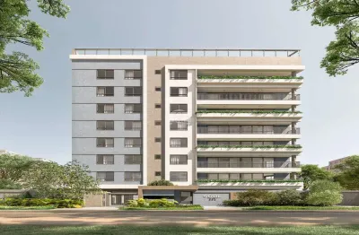 Apartamento com 3 quartos à venda na rua nossa senhora de nazaré, 632, boa vista, curitiba, 89 m2 por r$ 880.619