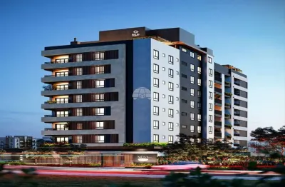 Apartamento com 2 quartos à venda na rua vinte e nove de junho, 554, bacacheri, curitiba, 61 m2 por r$ 630.139
