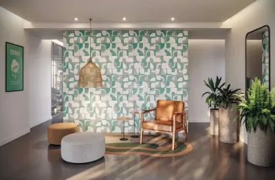 Apartamento com 2 quartos à venda na rua ponta grossa, 366, portão, curitiba, 66 m2 por r$ 737.900