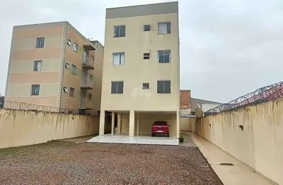 Apartamento com 2 quartos à venda na rua araucária, 754, guaraituba, colombo, 44 m2 por r$ 180.000