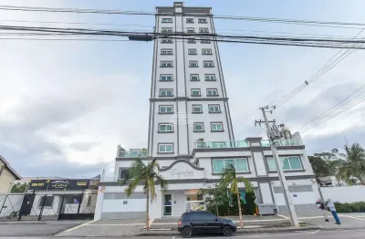 Apartamento com 3 quartos à venda na rua voluntários da pátria, 1517, centro, são josé dos pinhais, 146 m2 por r$ 2.050.000